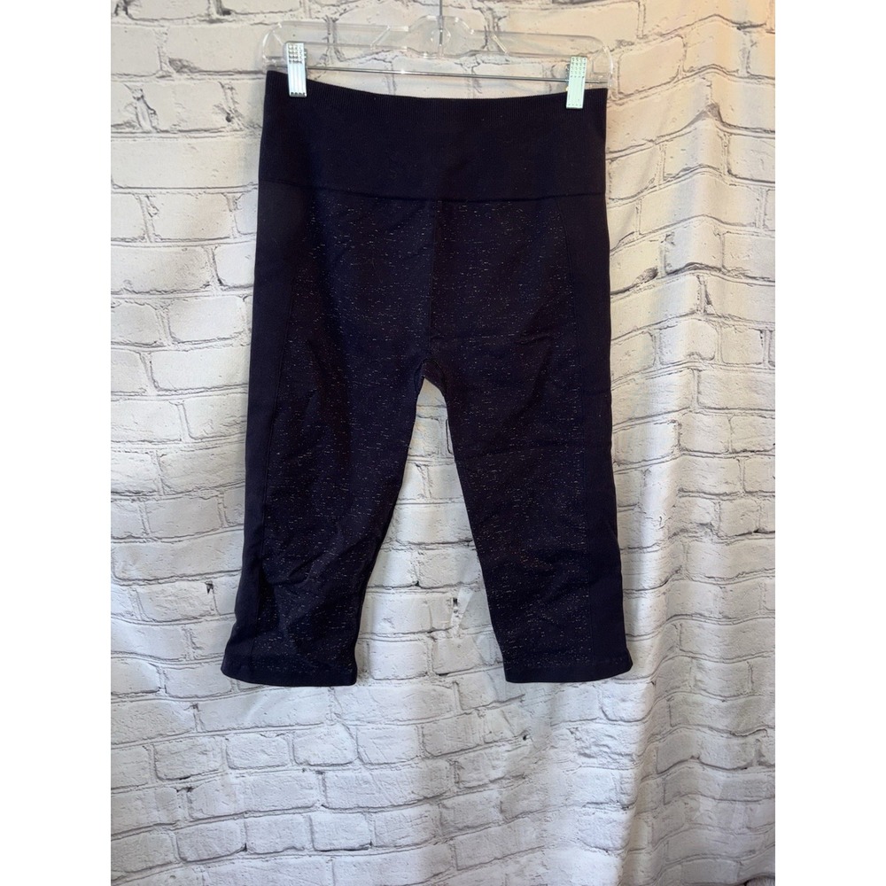 Lululemon Ebb To Street Seamless Blue Speckled Leggings 6/8